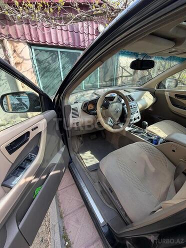 Nissan Murano 2003, 340,000 km - 3.5 л - Salyan
