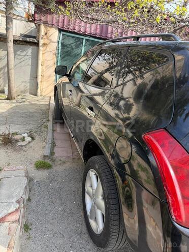 Nissan Murano 2003, 340,000 km - 3.5 л - Salyan