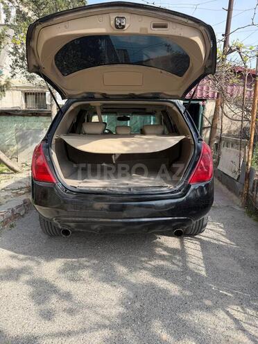 Nissan Murano 2003, 340,000 km - 3.5 л - Salyan