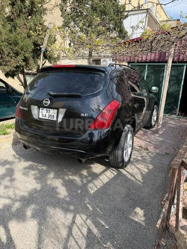 Nissan Murano 2003, 340,000 km - 3.5 л - Salyan
