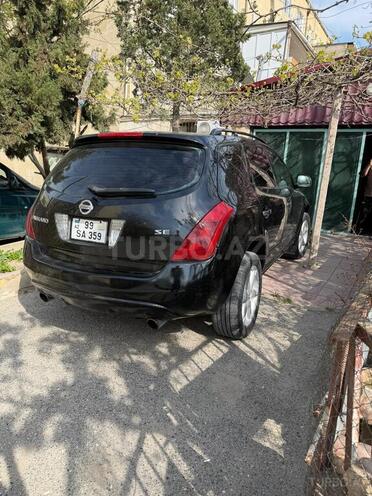 Nissan Murano 2003, 340,000 km - 3.5 л - Salyan