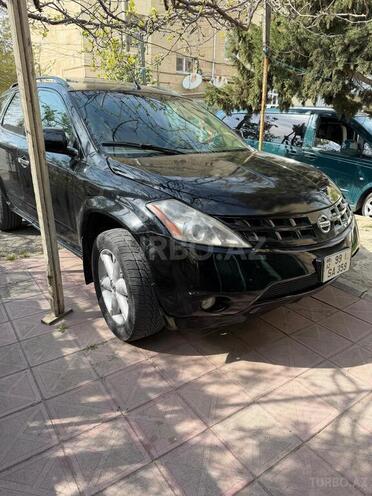 Nissan Murano 2003, 340,000 km - 3.5 л - Salyan