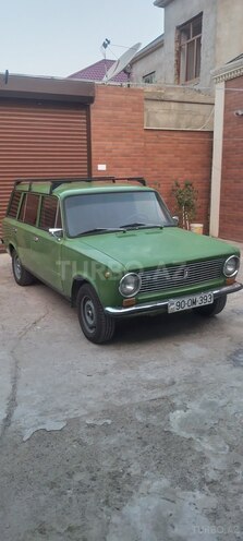 LADA (VAZ) 2102 1983, 250,000 km - 1.2 l - Bakı