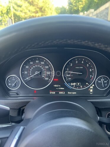 BMW 330 2017, 57,028 km - 2.0 l - Bakı