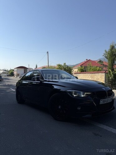 BMW 330 2017, 57,028 km - 2.0 l - Bakı