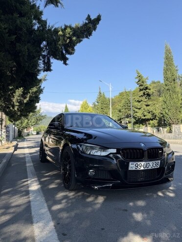 BMW 330 2017, 57,028 km - 2.0 l - Bakı