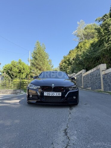BMW 330 2017, 57,028 km - 2.0 l - Bakı