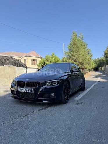 BMW 330 2017, 57,028 km - 2.0 l - Bakı