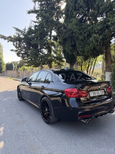 BMW 330 2017, 57,028 km - 2.0 l - Bakı