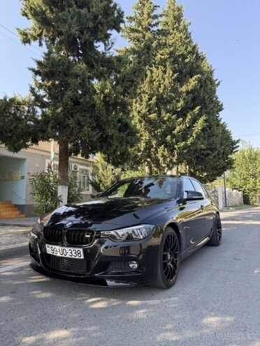 BMW 330 2017, 57,028 km - 2.0 l - Bakı
