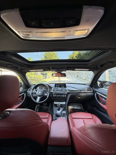 BMW 330 2017, 57,028 km - 2.0 l - Bakı