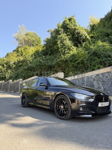 BMW 330 2017, 57,028 km - 2.0 l - Bakı