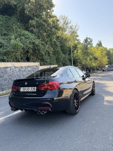 BMW 330 2017, 57,028 km - 2.0 l - Bakı