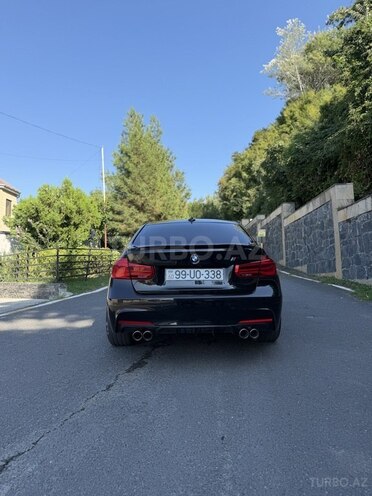 BMW 330 2017, 57,028 km - 2.0 l - Bakı