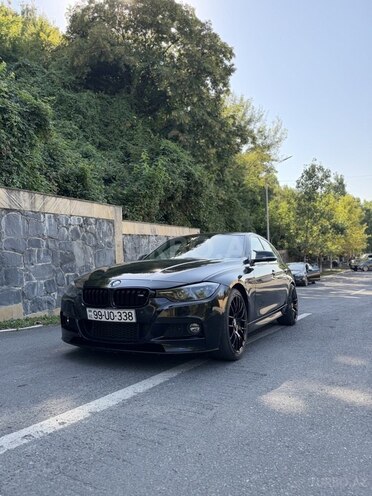 BMW 330 2017, 57,028 km - 2.0 l - Bakı