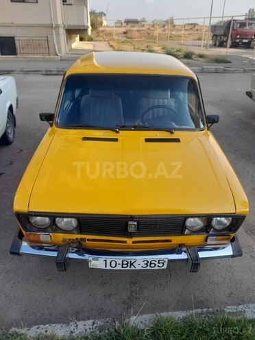 LADA (VAZ) 2106 1984, 10,000 km - 1.3 l - Şirvan