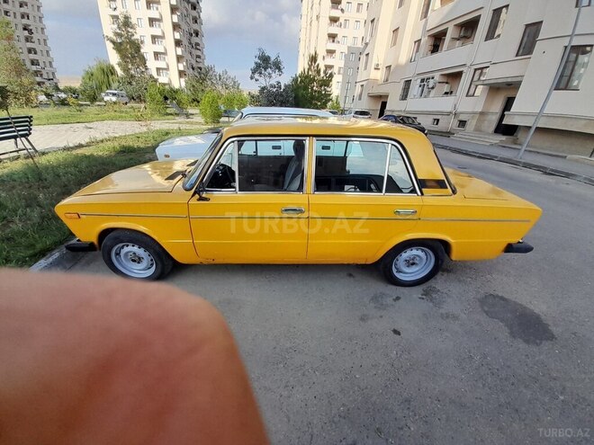 LADA (VAZ) 2106 1984, 10,000 km - 1.3 l - Şirvan