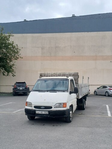 Ford Transit 1997, 670,000 km - 2.5 l - Bakı