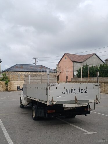 Ford Transit 1997, 670,000 km - 2.5 l - Bakı