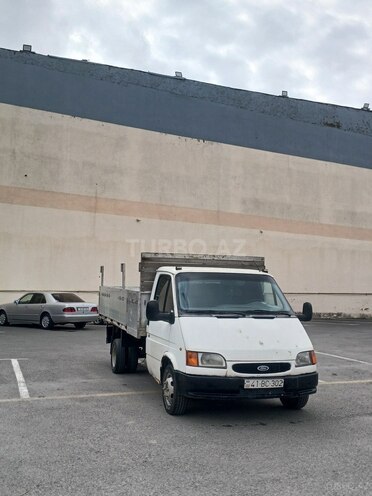 Ford Transit 1997, 670,000 km - 2.5 l - Bakı