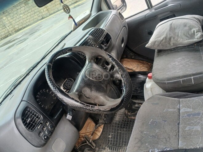 Ford Transit 1997, 670,000 km - 2.5 l - Bakı