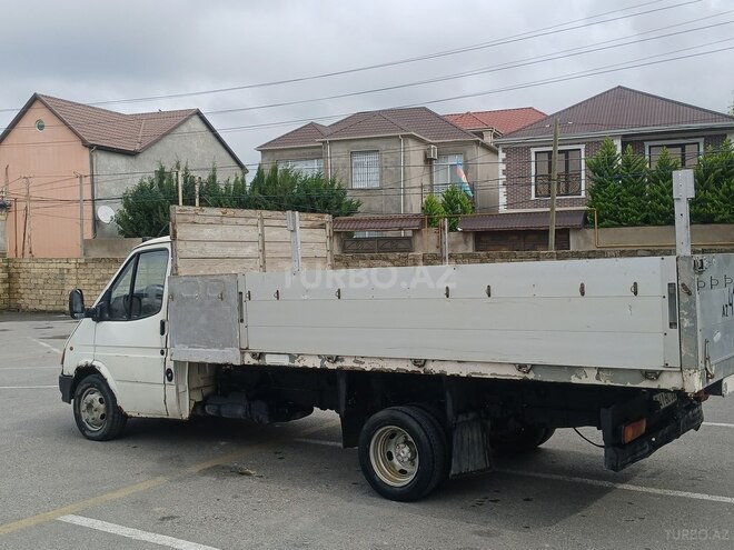 Ford Transit 1997, 670,000 km - 2.5 l - Bakı