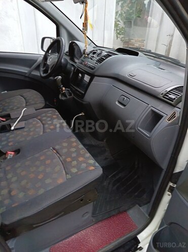 Mercedes Vito 2009, 310,000 km - 2.1 l - Bakı