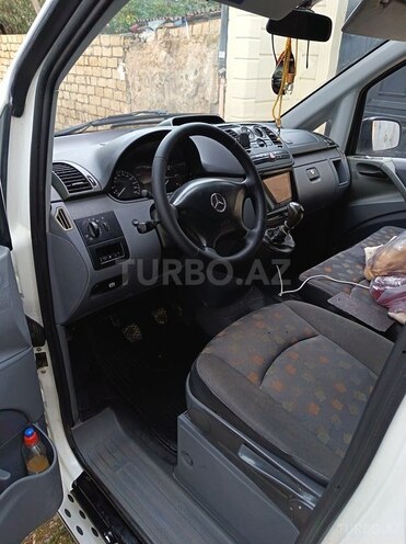 Mercedes Vito 2009, 310,000 km - 2.1 l - Bakı