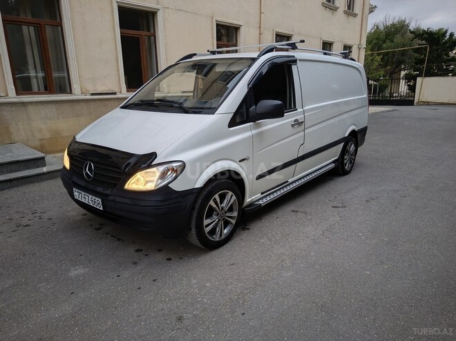 Mercedes Vito 2009, 310,000 km - 2.1 l - Bakı