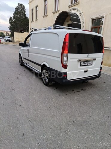 Mercedes Vito 2009, 310,000 km - 2.1 l - Bakı