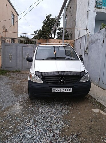 Mercedes Vito 2009, 310,000 km - 2.1 l - Bakı