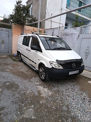 Mercedes Vito 2009, 310,000 km - 2.1 l - Bakı