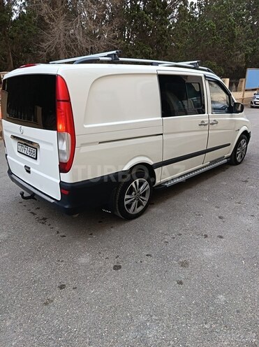 Mercedes Vito 2009, 310,000 km - 2.1 l - Bakı