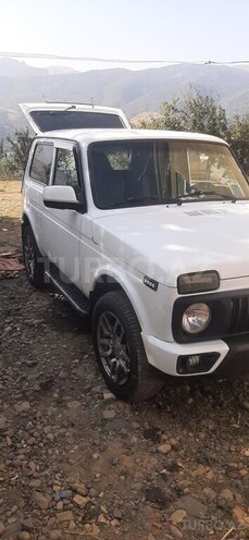 LADA (VAZ) Niva 2012, 180,000 km - 1.7 l - Yardımlı