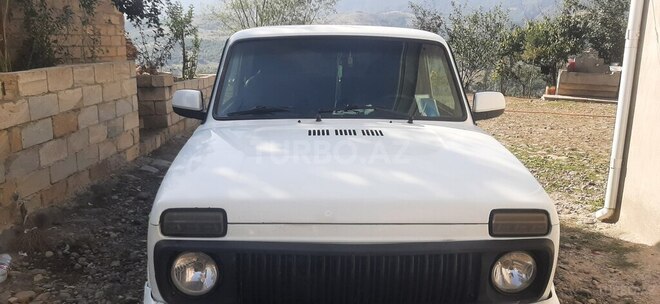 LADA (VAZ) Niva 2012, 180,000 km - 1.7 l - Yardımlı
