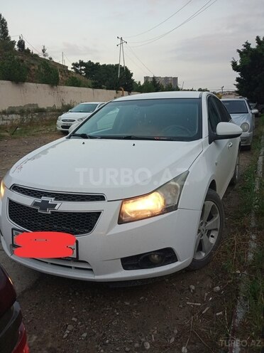 Chevrolet Cruze 2010, 276,000 km - 1.8 л - Bakı