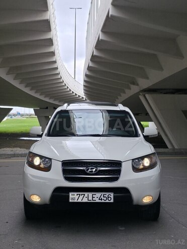 Hyundai Santa Fe 2008, 247,000 km - 2.0 l - Bakı