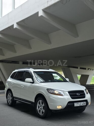 Hyundai Santa Fe 2008, 247,000 km - 2.0 l - Bakı
