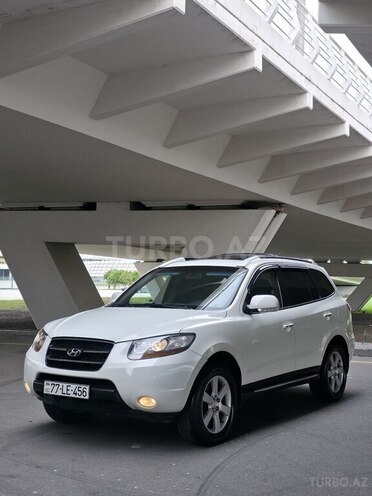 Hyundai Santa Fe 2008, 247,000 km - 2.0 l - Bakı