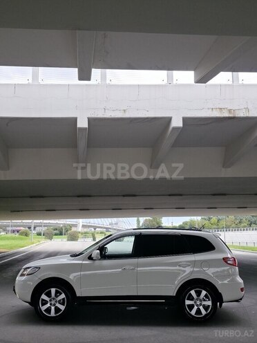 Hyundai Santa Fe 2008, 247,000 km - 2.0 l - Bakı