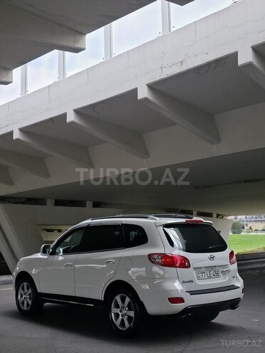 Hyundai Santa Fe 2008, 247,000 km - 2.0 l - Bakı