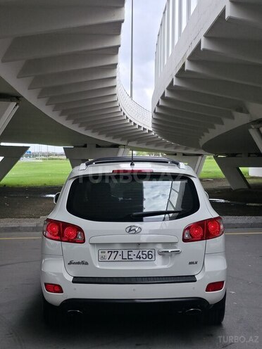 Hyundai Santa Fe 2008, 247,000 km - 2.0 l - Bakı
