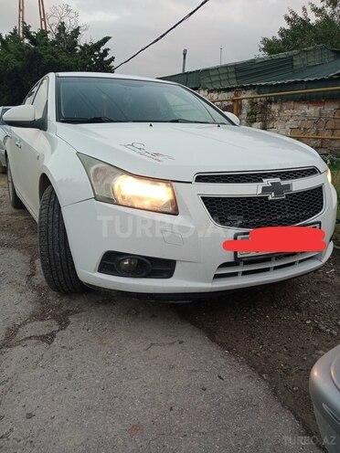 Chevrolet Cruze 2010, 276,000 km - 1.8 л - Bakı