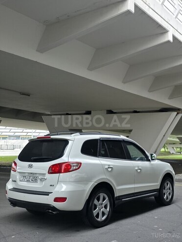 Hyundai Santa Fe 2008, 247,000 km - 2.0 l - Bakı