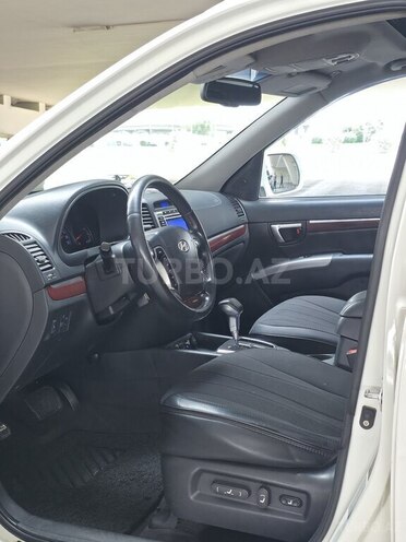 Hyundai Santa Fe 2008, 247,000 km - 2.0 l - Bakı