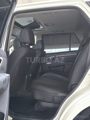 Hyundai Santa Fe 2008, 247,000 km - 2.0 l - Bakı