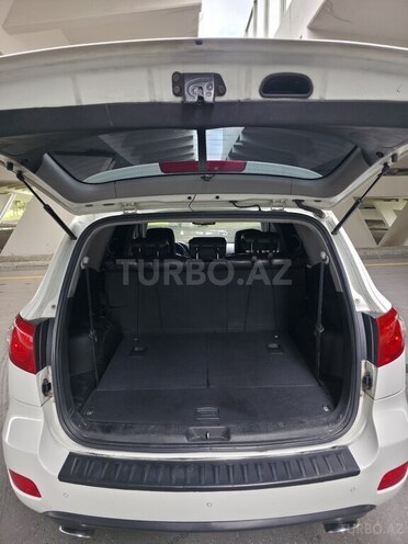 Hyundai Santa Fe 2008, 247,000 km - 2.0 l - Bakı