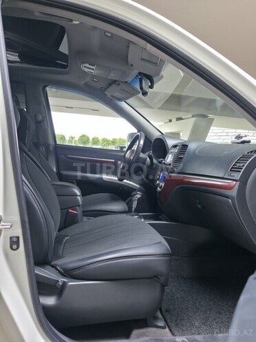 Hyundai Santa Fe 2008, 247,000 km - 2.0 l - Bakı