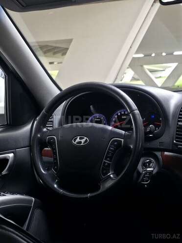 Hyundai Santa Fe 2008, 247,000 km - 2.0 l - Bakı