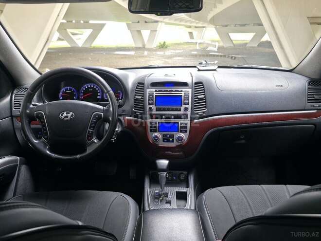 Hyundai Santa Fe 2008, 247,000 km - 2.0 l - Bakı